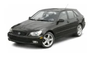 IS I SportCross Wagon