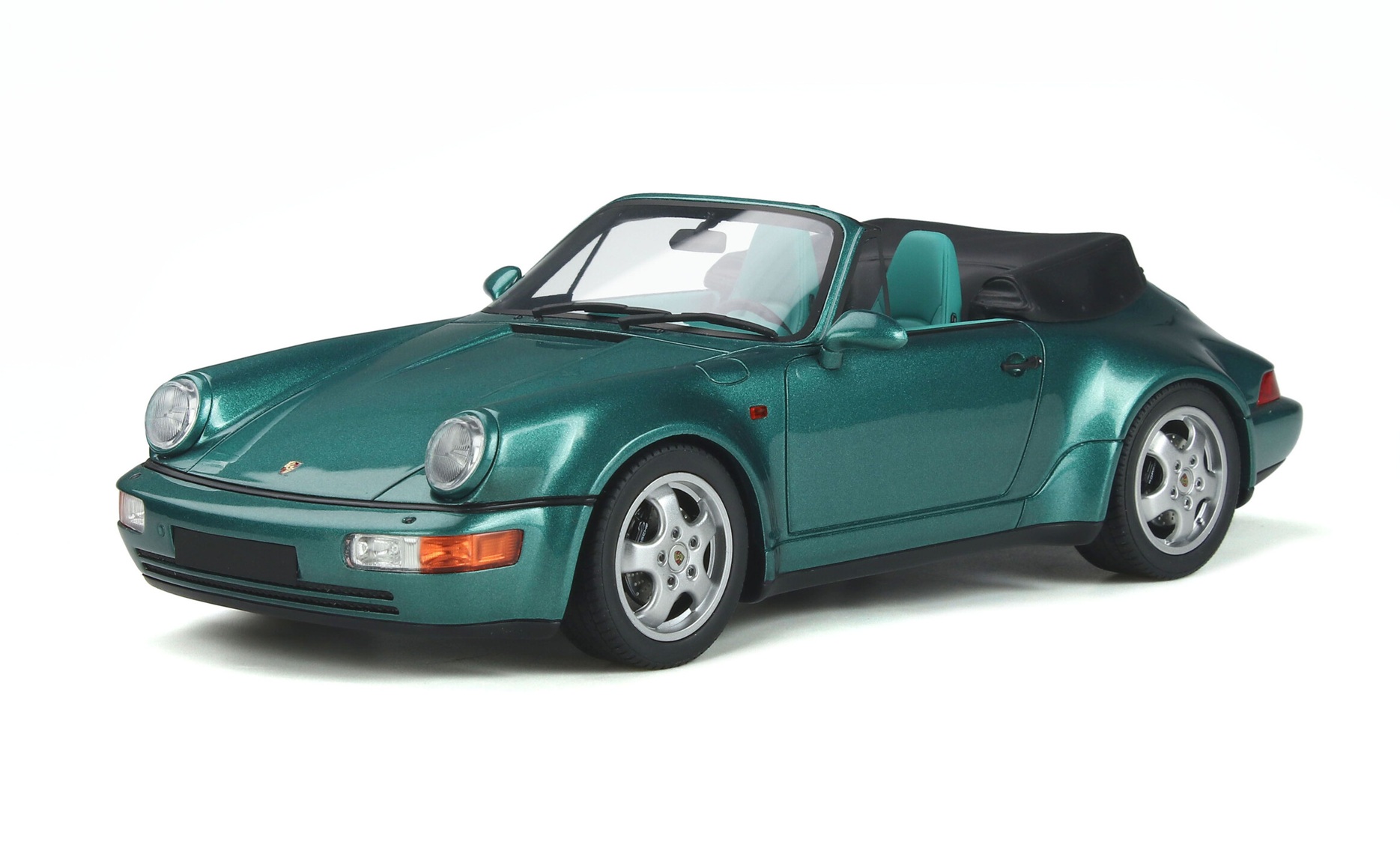 911 (964) Cabrio