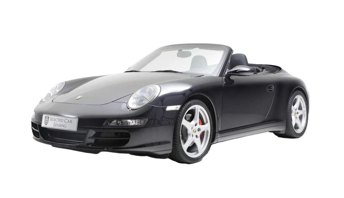 911 (997) Cabrio