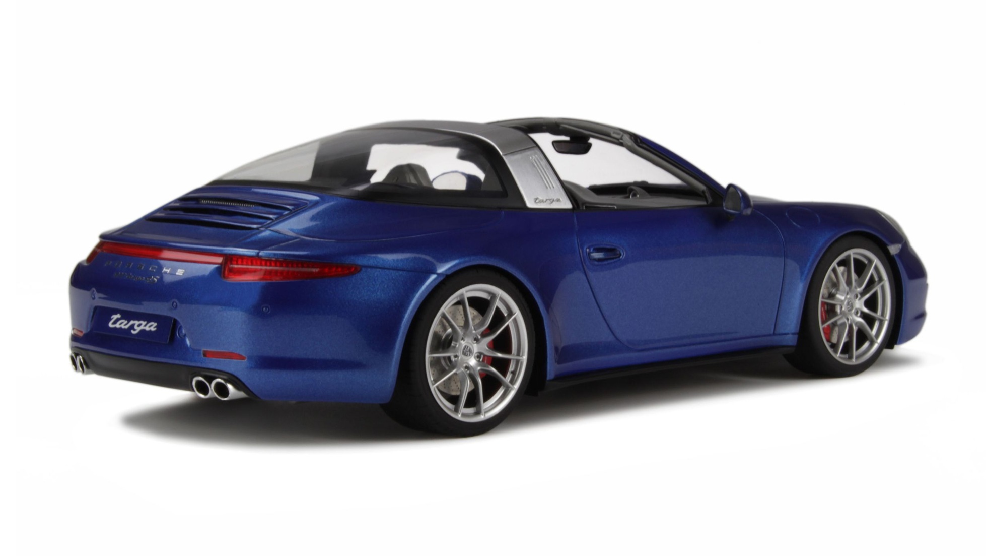 911 (997) Targa