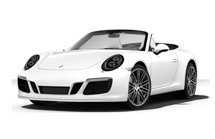911 (991) Cabrio