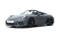 911 (991) Speedster 