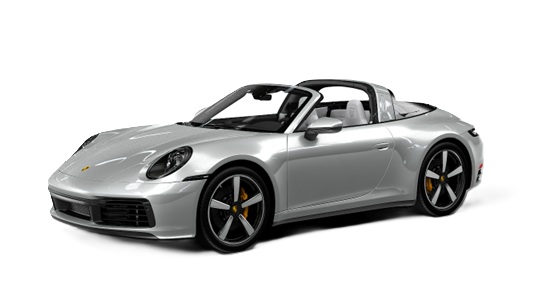 911 (992) Targa
