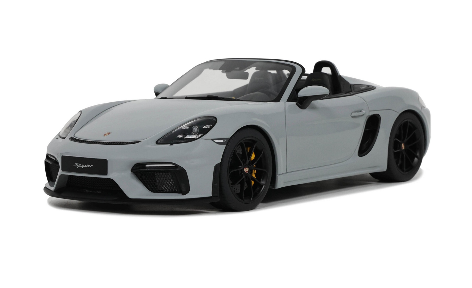 Boxster Spyder 718 (982)