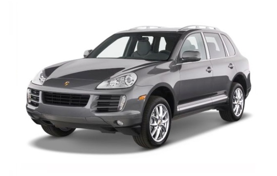 Cayenne I (955)