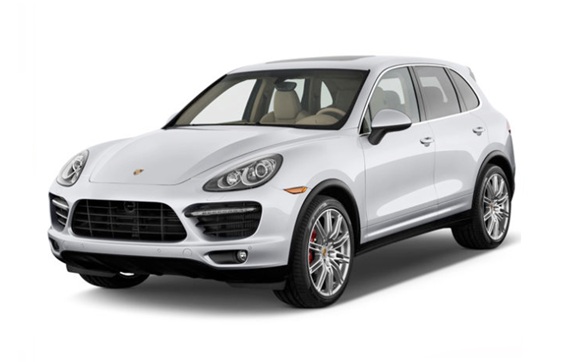 Cayenne II (958)