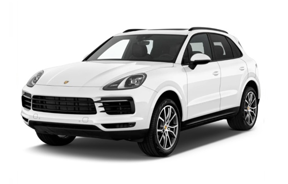 Cayenne III