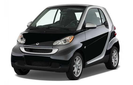 Fortwo II 451