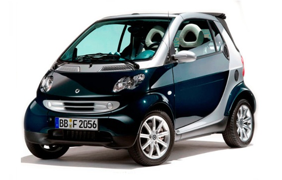 Fortwo I 450