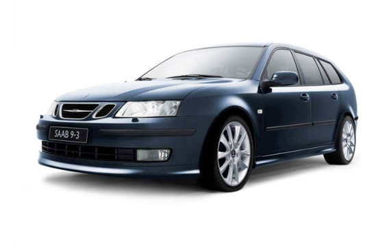 9-3 Wagon (YS3F)  