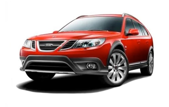 9-3X Wagon