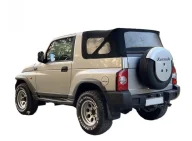 Korando I Cabrio