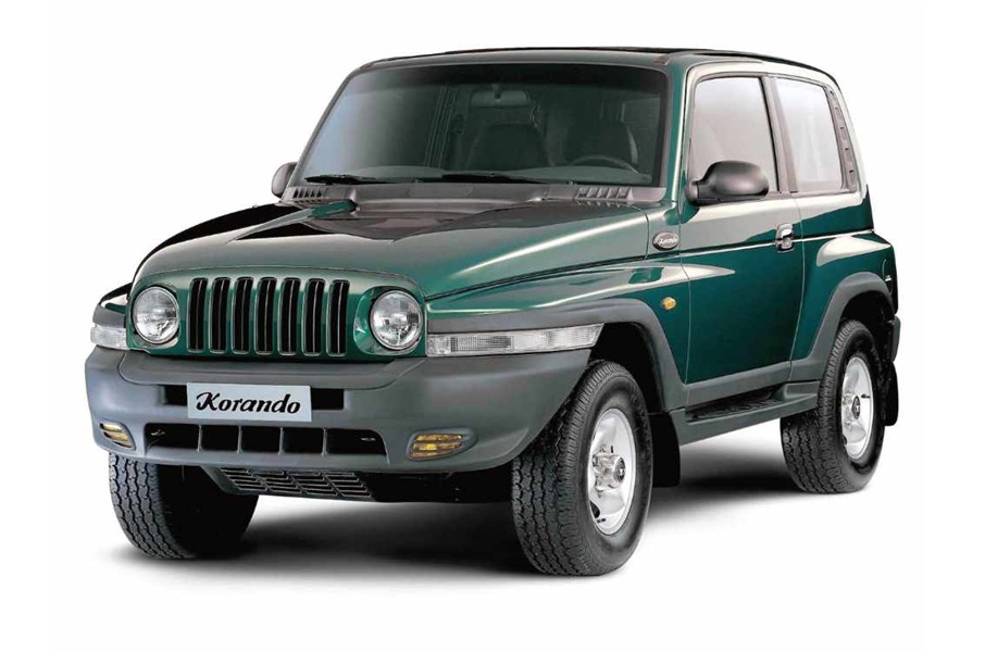 Korando I