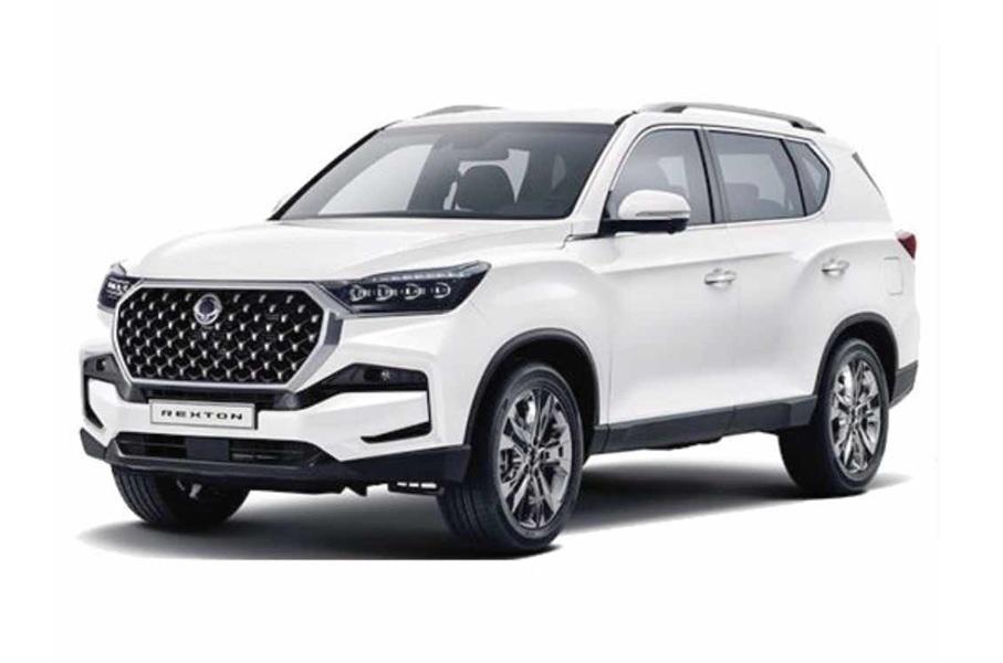 Rexton II