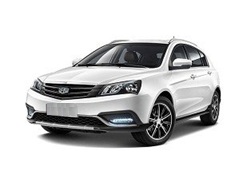Emgrand RS