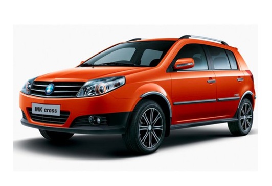 MK Hatchback