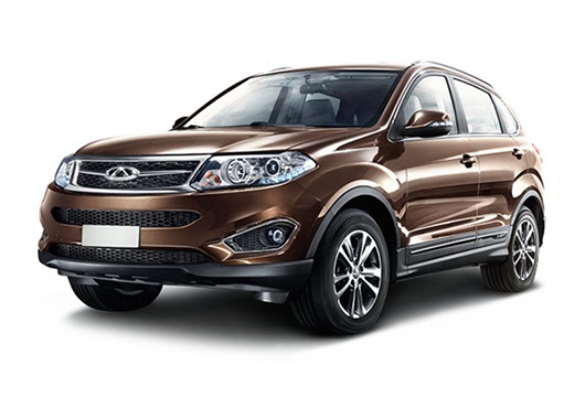 Tiggo V