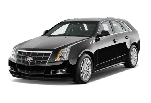 CTS Wagon