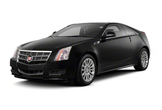 CTS Coupe