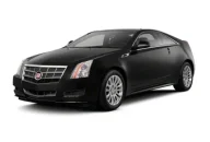CTS Coupe