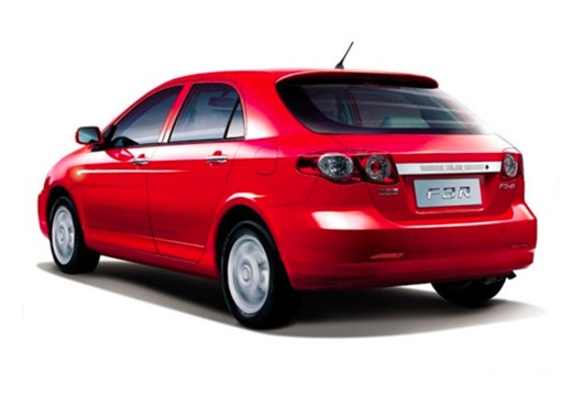 F3 Hatchback