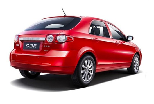 G3 Hatchback