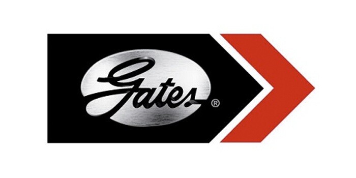 Патрубок радіатора пічки GATES 023023