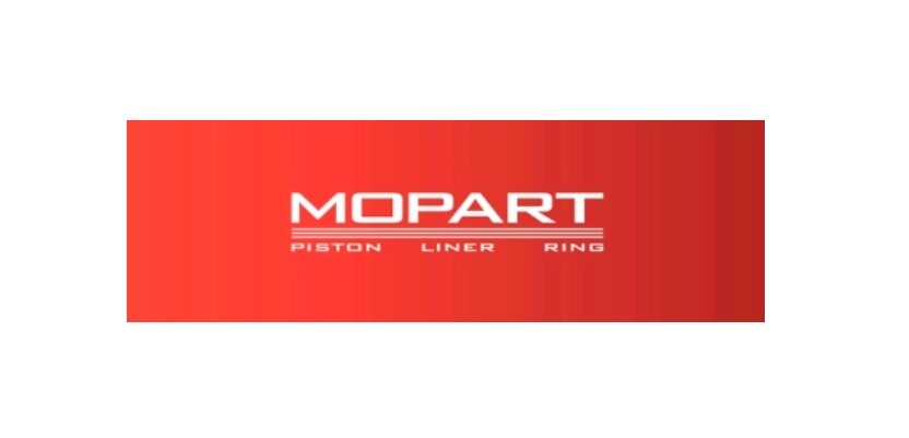 Комплект кілець поршневих з 3 шт. MOPART 02-5611-100