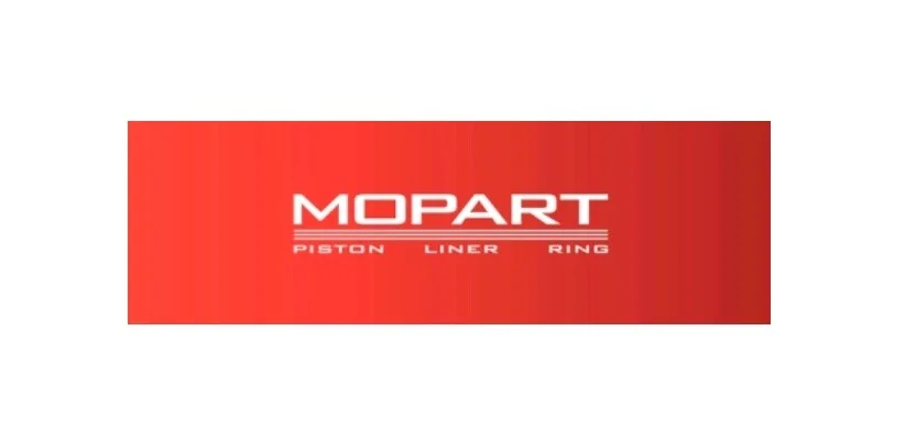 Комплект кілець поршневих з 3 шт. MOPART 02151600