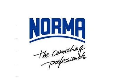 Хомут-затискач металевий NORMA 812/9C7W1
