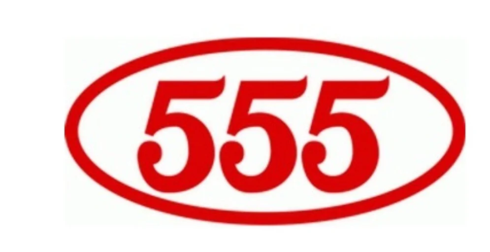 Тяга/стійка, стабілізатор 555 SLN830LM
