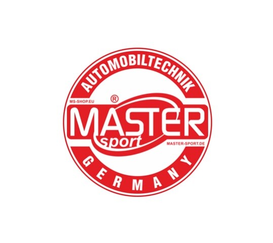 Накінечник кермової тяги на Audi A4, A5, A6, A7, Q5 07 MASTER SPORT 35741PCSMS