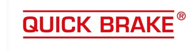 Комплект розпірних планок стояночного гальма QUICK BRAKE 104 53 0041
