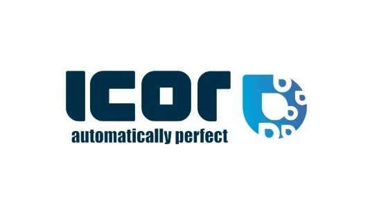 Молдинг скла вітрового ICOR GS3007P133X