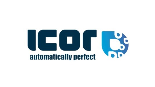 Молдинг скла вітрового ICOR GS3007P133X