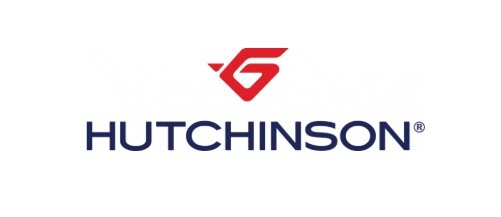 Шків валу колінчатого з болтами HUTCHINSON DP127