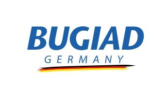Цапфа перед. ліва (ABS+) FORD FIESTA VI 06.08- BUGIAD BSP25316