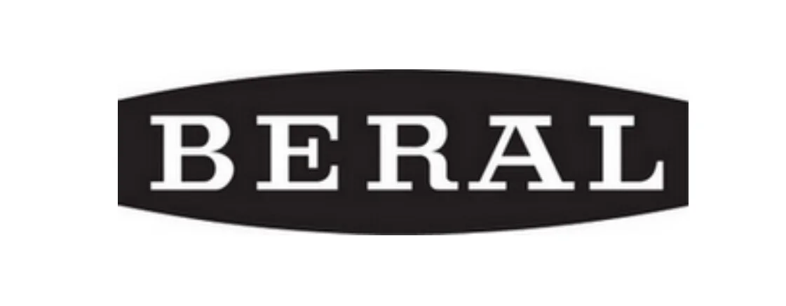 Комплект гальмівних накладок, барабанне гальмо BERAL KBL19283.01660