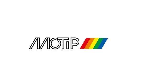 Лак аерозольний безбарвний акриловий Motip 500 мл MOTIP 04009IG