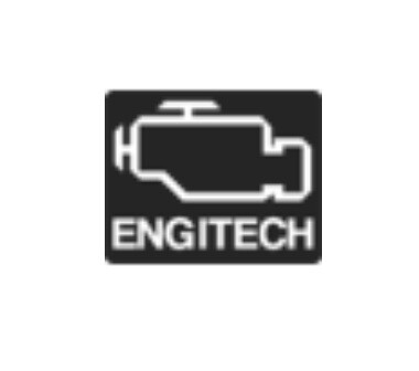 Вкладиш шатунний ENGITECH ENT074024STD