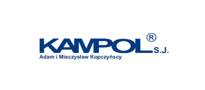 Комплект гальмівних колодок KAMPOL K-910