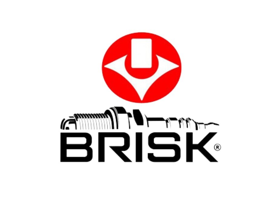 Свічка запалювання BRISK DR17YPP1