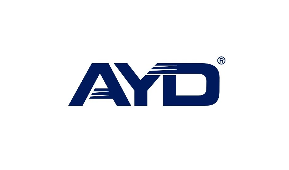 Важіль передньої підвіски нижній, правий AYD 9715049