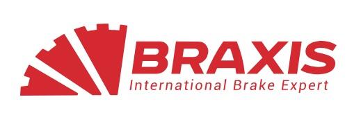 Гальмівні колодки комплект BRAXIS AA0358