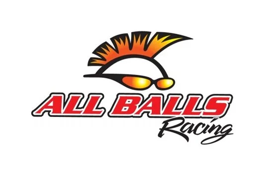 Амортизатор задн HONDA CR, CRF KAWASAKI KX, KXF SUZUKI RM 250/450 2002-2020 ALL BALLS AB371126