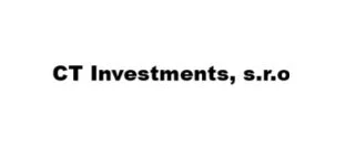 Підшипник (CT) CT Investments, s.r.o. UCP 206