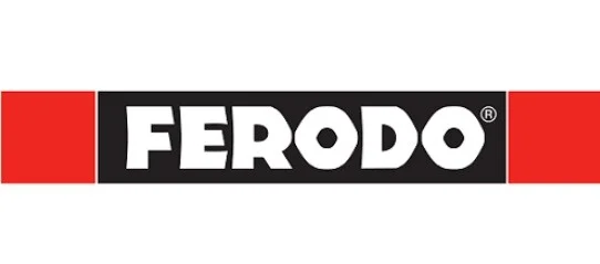 Диск гальмівний FERODO DDF2839C1