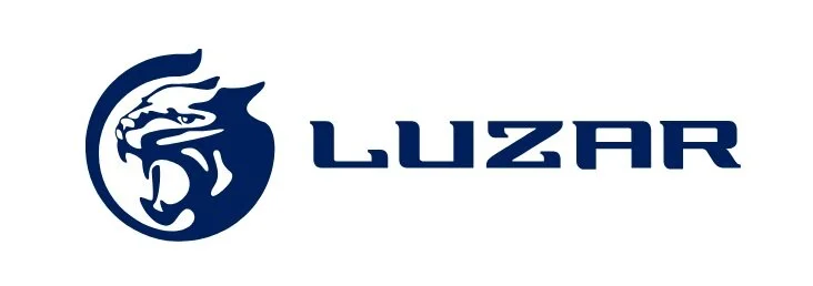 Радіатор обігрівача для а/м Volvo S60 (00-) / S70 (97) LUZAR LRH1056