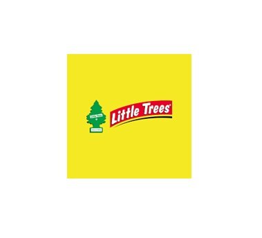 Ароматизатор TREE HOUSE чорний LITTLE TREES 9961