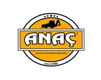 Втулка ковша 52ммx45ммx114мм JCB 3CX, 3CX SITEMASTER, 3CX-2, 3CX-4, 3CXC, 3CXS, 3CXT, 4CX, 4CXC ANAC MAKINA 12080023AN